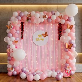 Oh Baby Decoration