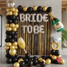Special Bride to Be Decor