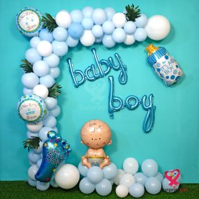 Baby Shower Decor