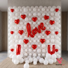 Love Square Surprize Decor