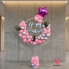 Special Birthday Balloon Bouquet