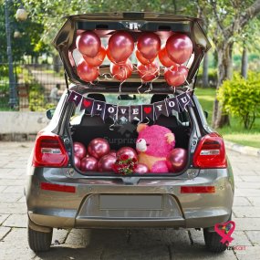 Love Car Boot Surprize