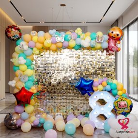 Image of Premium Cocomelon Decor