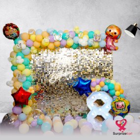 Premium Cocomelon Decor